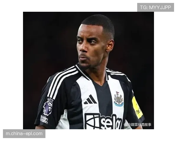 亚历山大·伊萨克身价榜排名前五 利物浦锋线重要引援