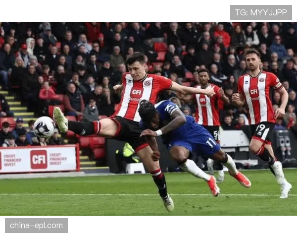 切尔西射门420次进攻尝试 机会创造与终结效率脱节